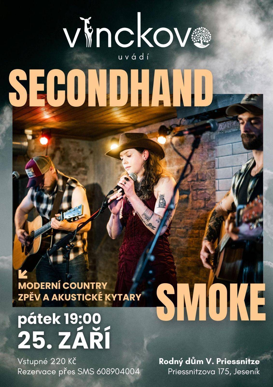 SECONDHAND SMOKE