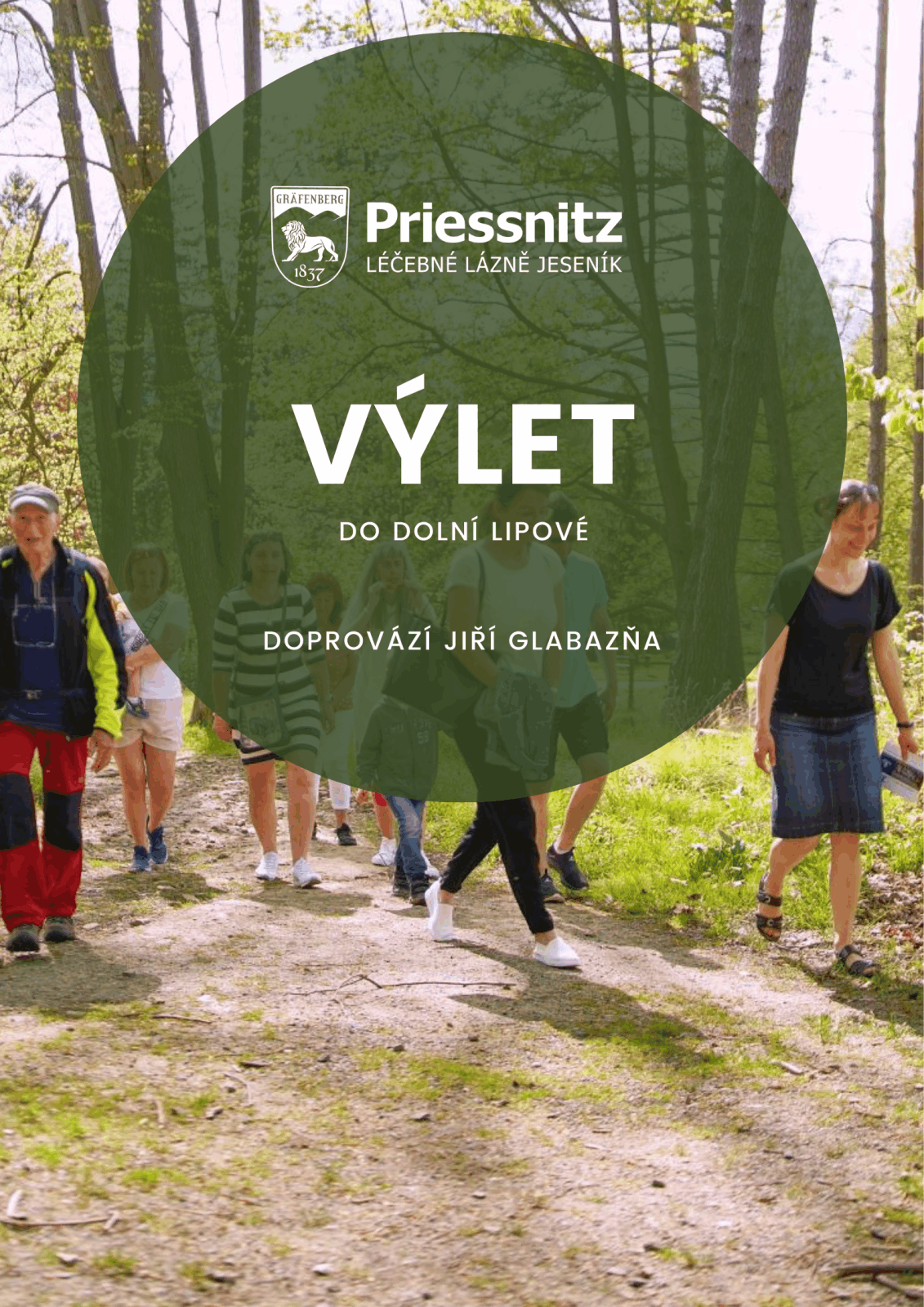 VÝLET DO DOLNÍ LIPOVÉ