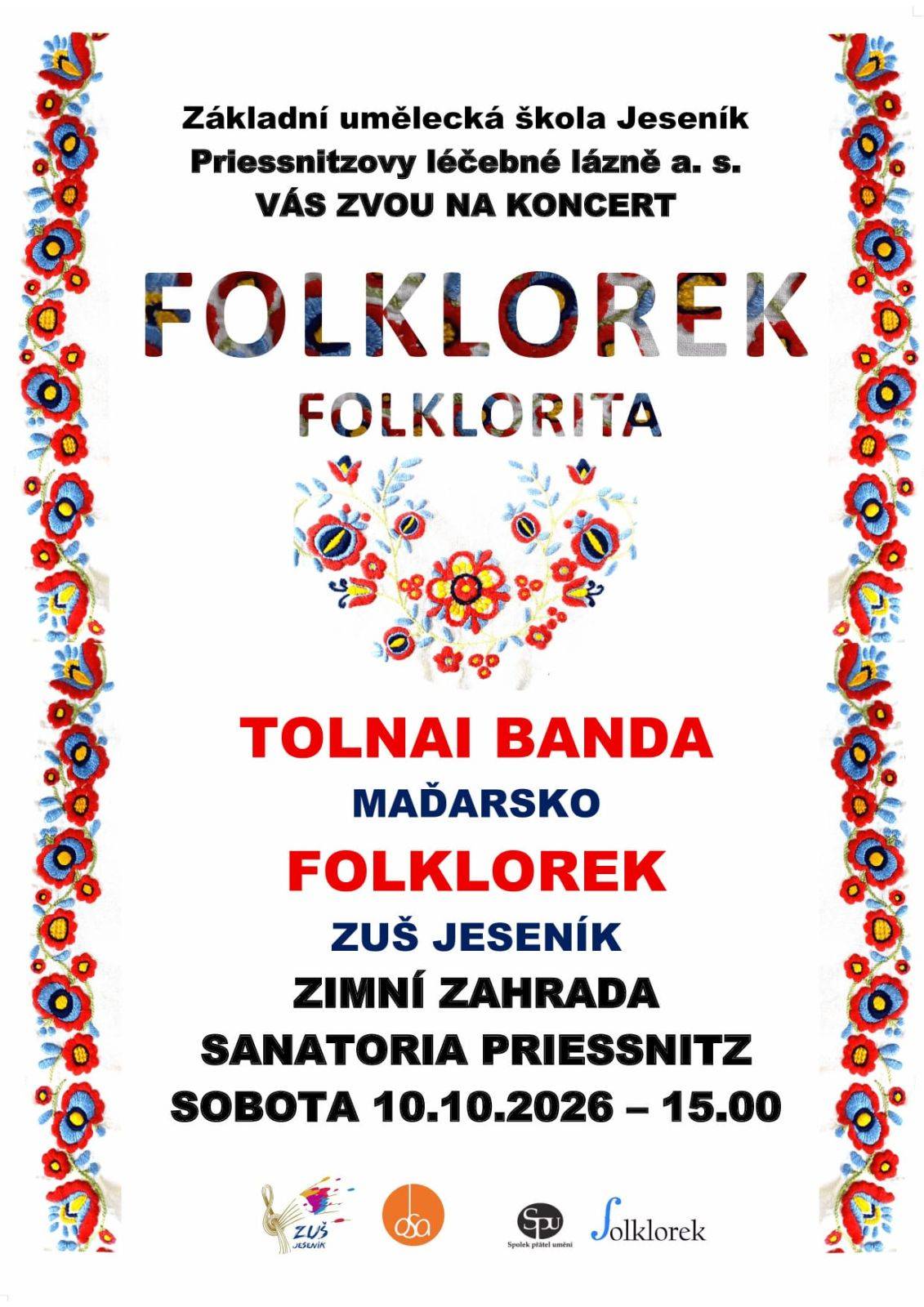FOLKLOREK a TOLNAI BANDA