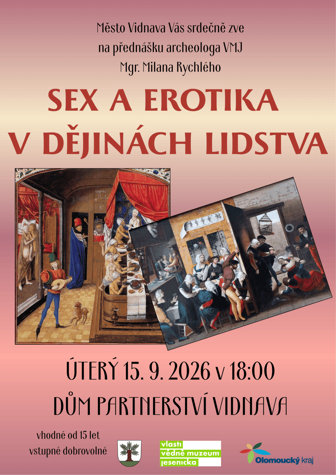 Sex a erotika v dějinách lidstva