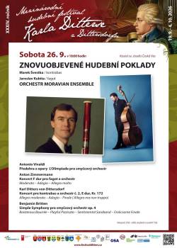 XXXIV. ročník MHF Karla Ditterse z Dittersdorfu