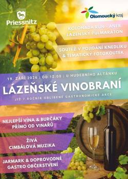 Lázeňské vinobraní - 7 ročník