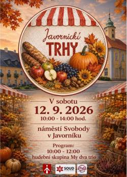 JAVORNICKÉ PODZIMNÍ TRHY