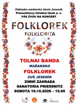 FOLKLOREK a TOLNAI BANDA
