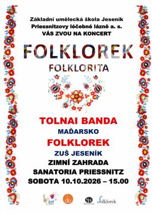 FOLKLOREK a TOLNAI BANDA