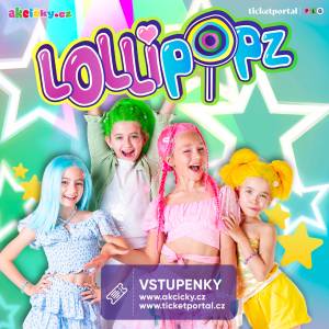 Lollipopz - Nová Generace 2026