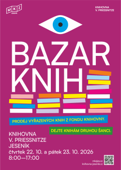 BAZAR KNIH (ŘÍJNOVÝ)