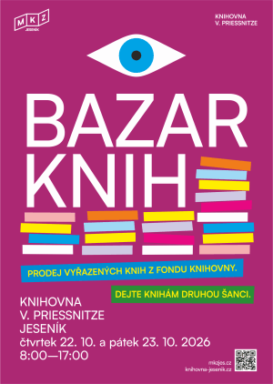 BAZAR KNIH (ŘÍJNOVÝ)